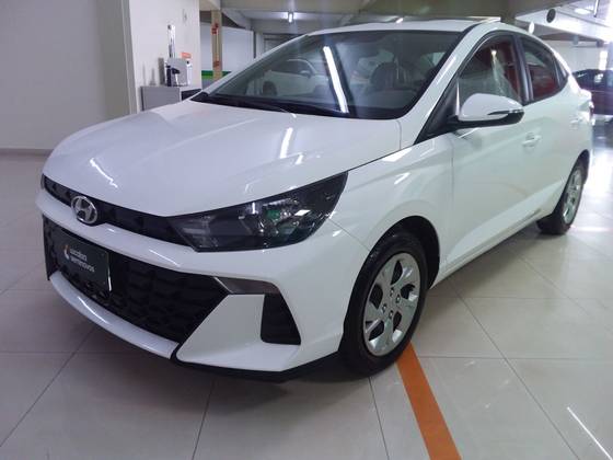 HYUNDAI HB20 1.0 12V FLEX COMFORT PLUS MANUAL
